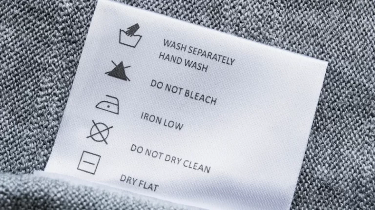 How to Read Laundry Symbols? a Complete Explanation