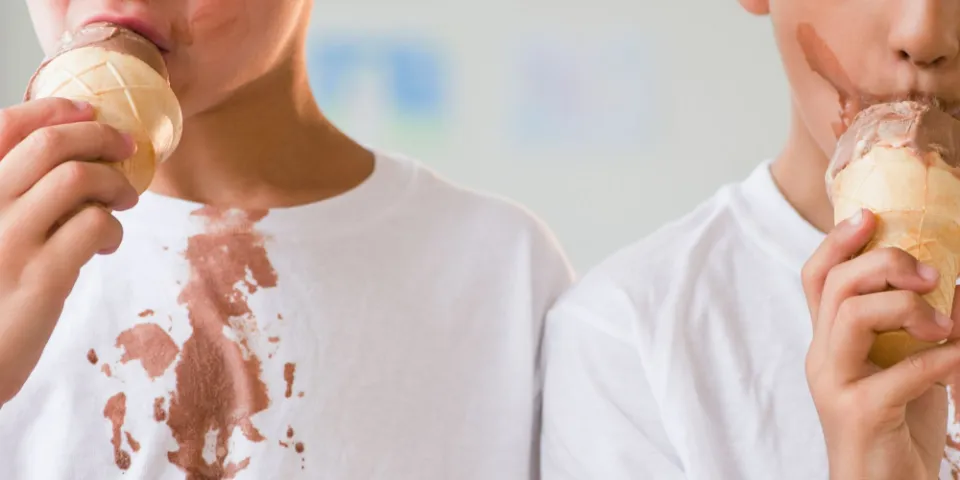 How to Remove Chocolate Stains from Clothes?