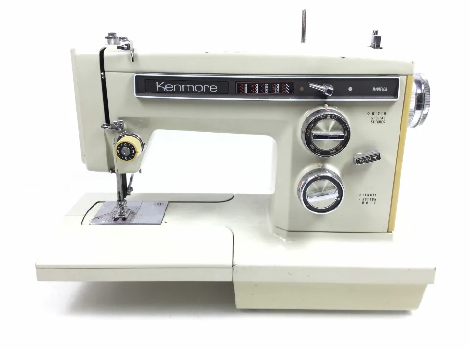 How to Thread a Kenmore Sewing Machine? Easy Tutorial
