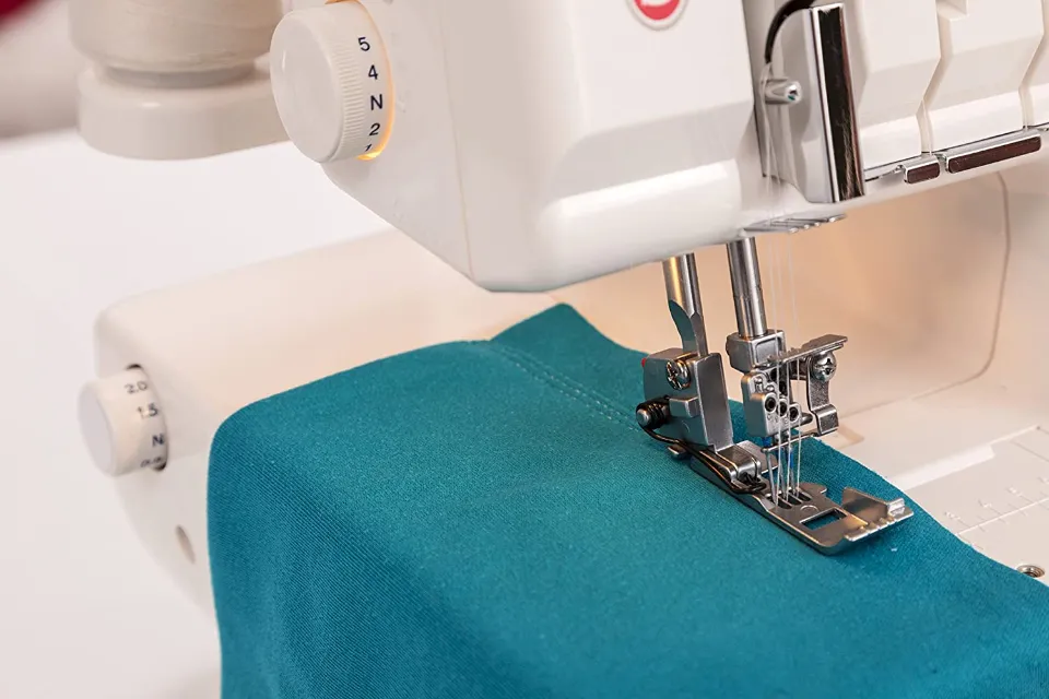 What Is A Serger Sewing Machine?