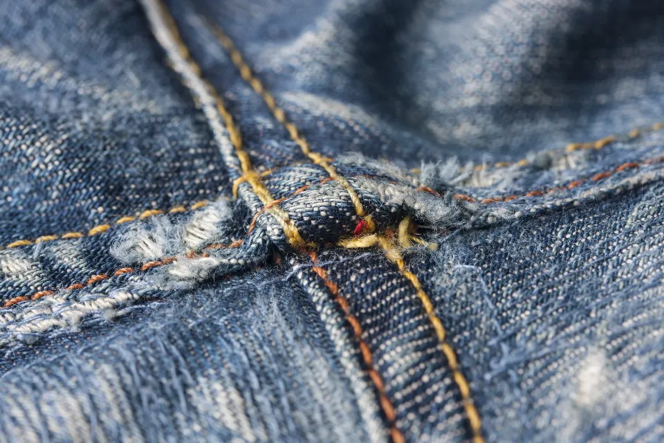 What is Denim Fabric: Definition & Types