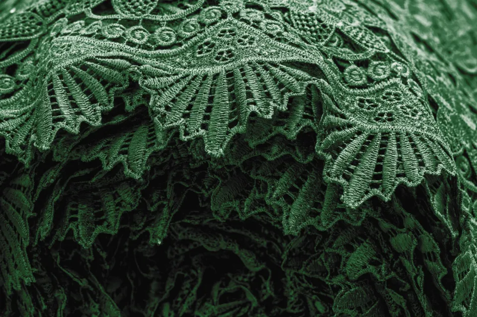 Can You Dye Lace Fabric? How to Dye Lace?