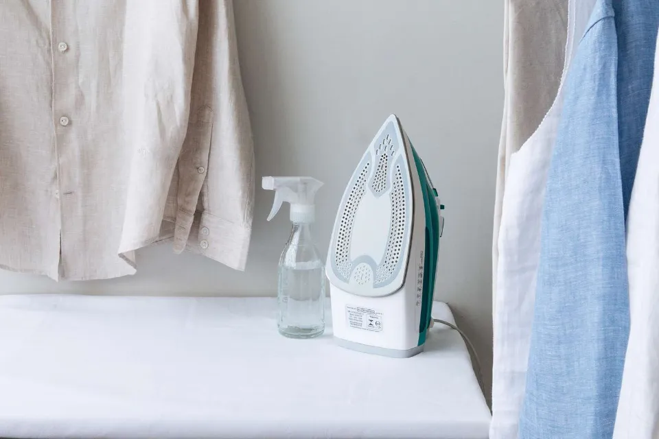 Can You Iron Linen? Here's What You Need to Know