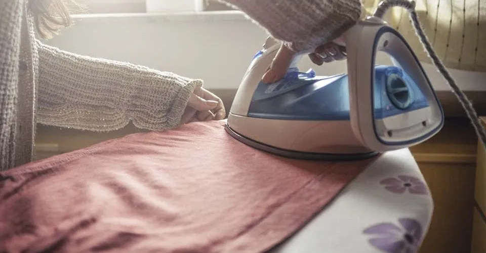 Can You Iron Linen? Here's What You Need to Know
