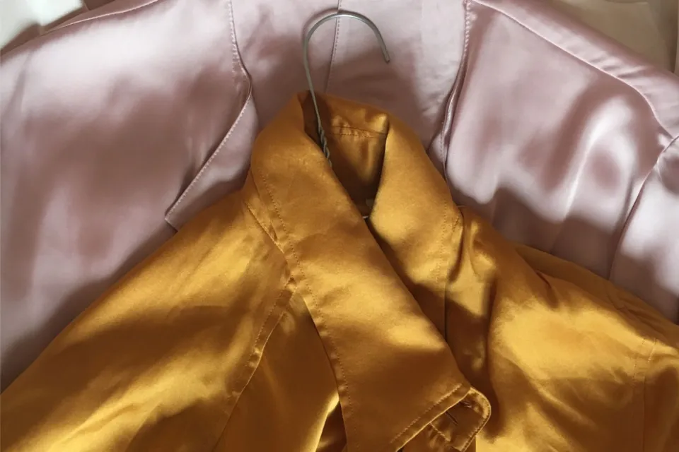 Can You Iron Satin? Right Satin Ironing Techniques
