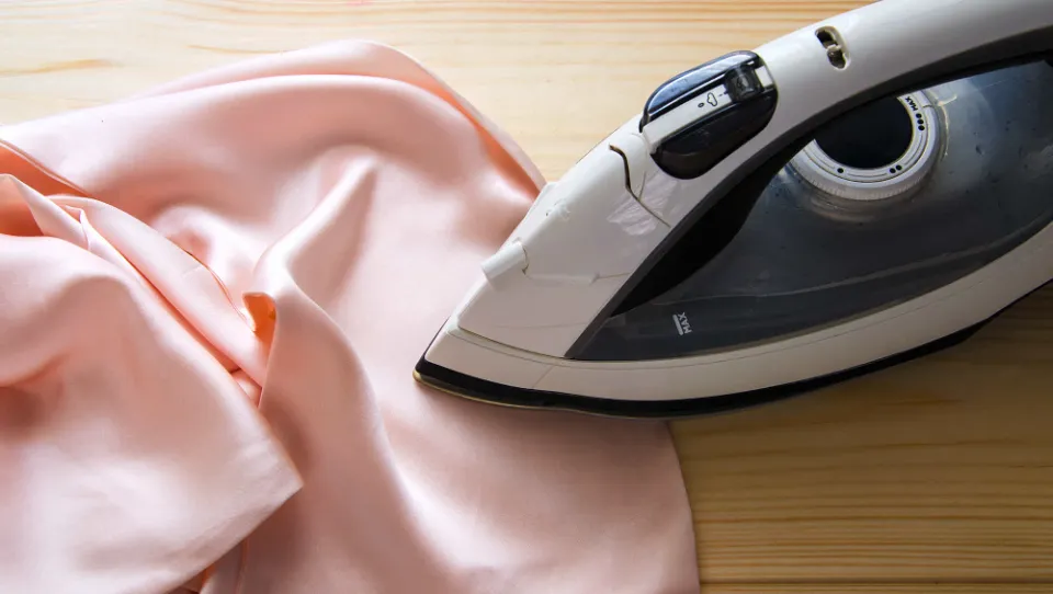 Can You Iron Satin? Right Satin Ironing Techniques