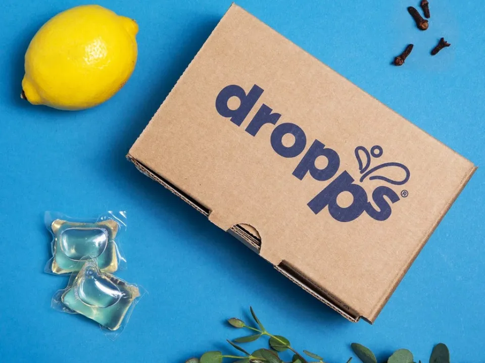 Dropps Detergent Pods