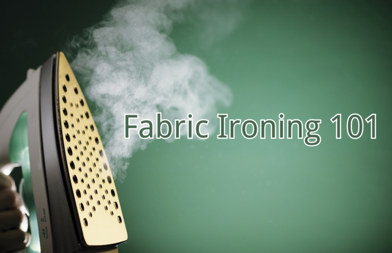 Fabric Ironing 101: How to Iron Different Fabrics?