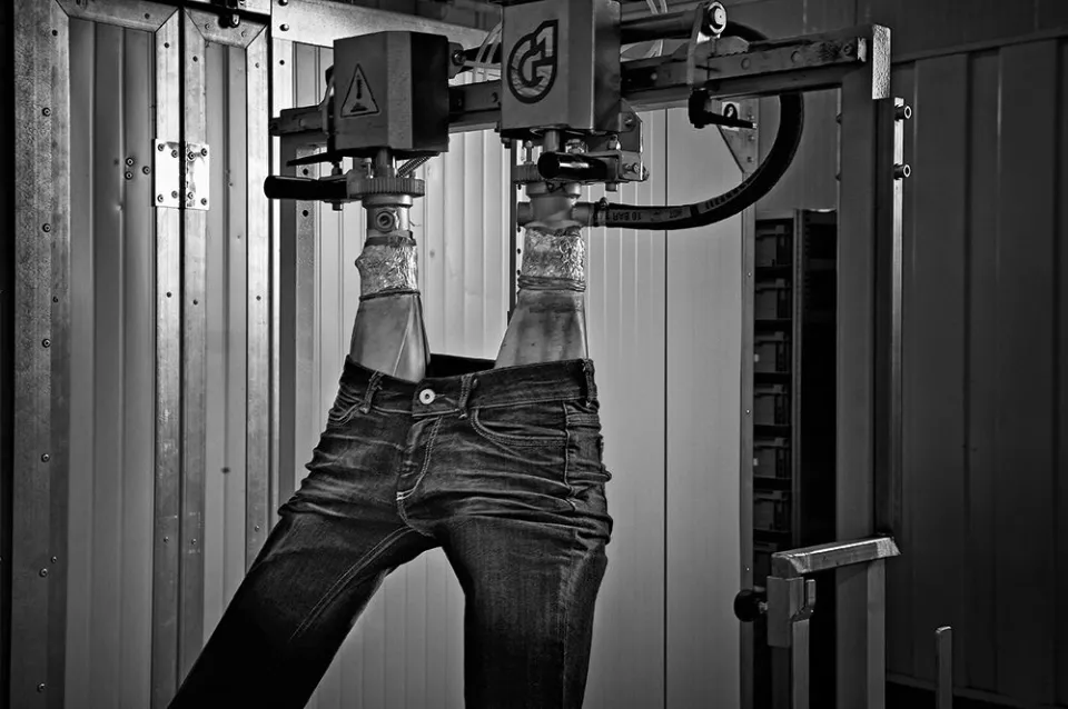 How is Denim Made? the Manufacture of Denim