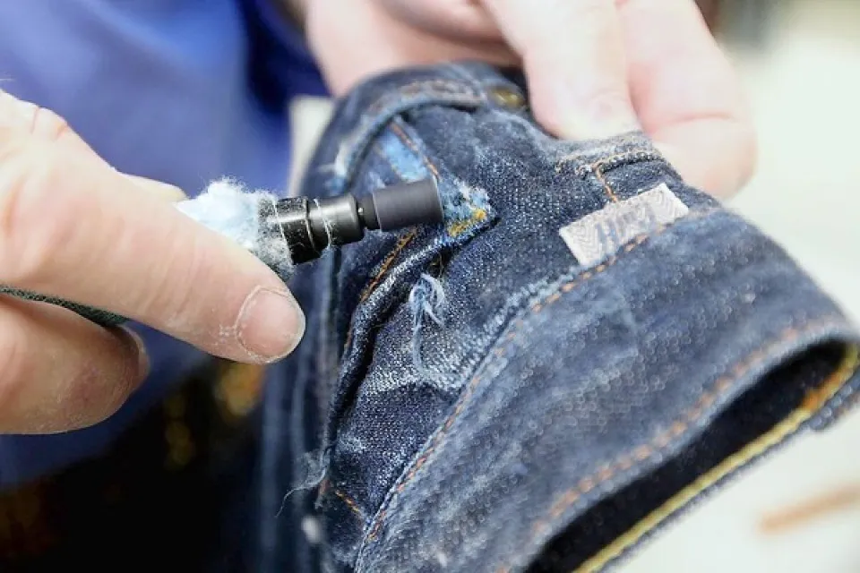 How is Denim Made? the Manufacture of Denim