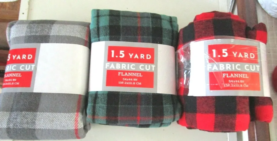 How to Choose Flannel Fabric? Buying Guide