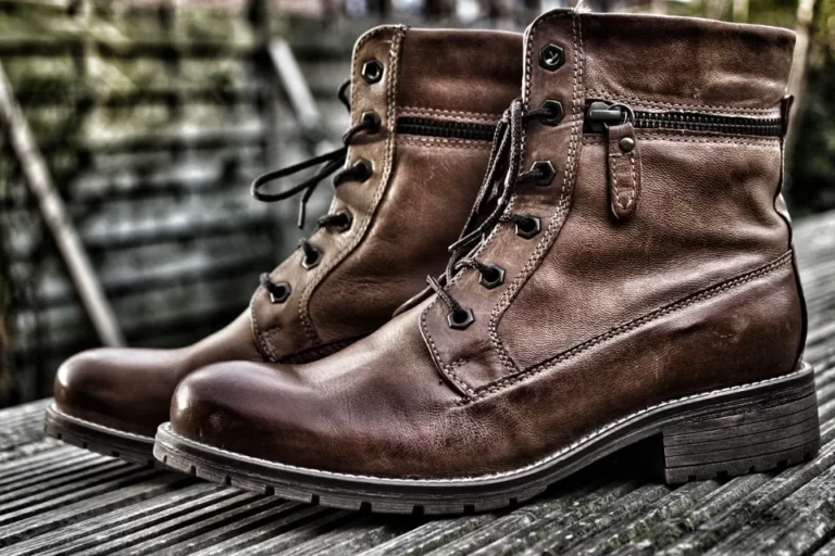 How to Clean Leather Boots the Right Way? 8 Easy Steps