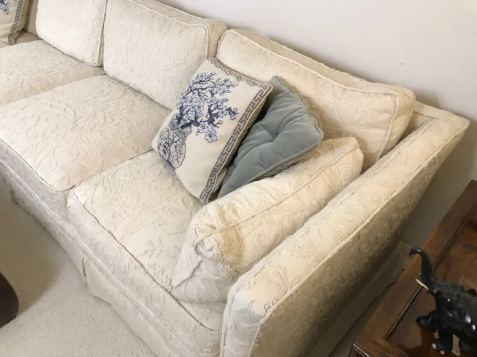How to Clean a Chenille Couch Properly? Mistakes to Avoid