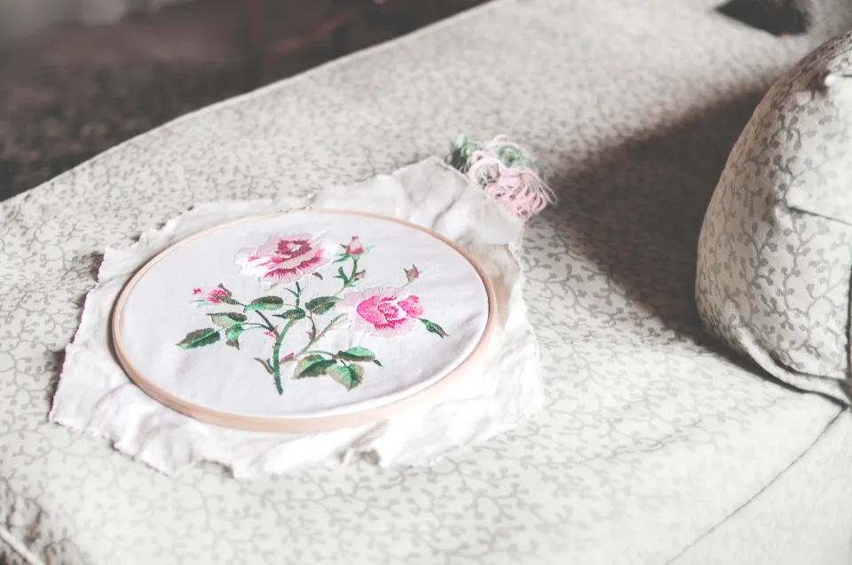How to Embroider With a Sewing Machine? a Beginner's Guide