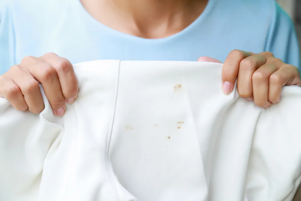 How to Get Rust Stains Out of Clothes? 4 Methods