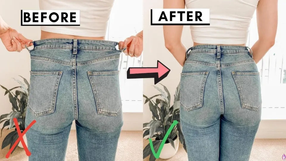 How to Shrink Denim? 8 Methods to Shrink Your Denim Jeans
