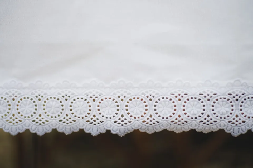 How to Soften Lace Fabric? Step-By-Step