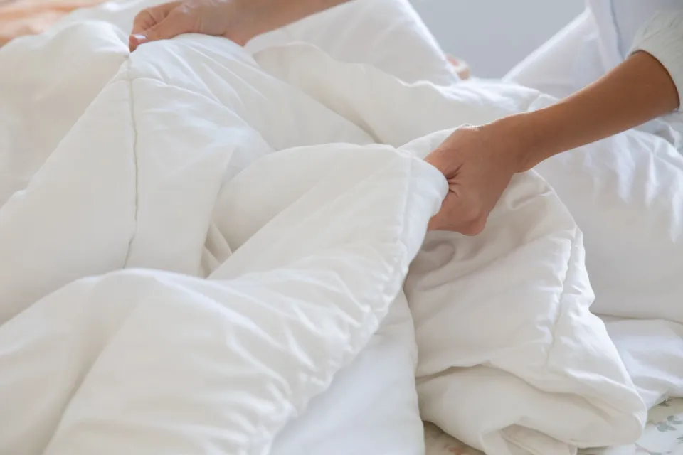 How to Wash Linen Duvet Cover? Steps and Tips