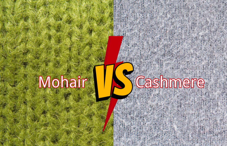Is Mohair More Expensive Than Cashmere? Mohair Vs Cashmere