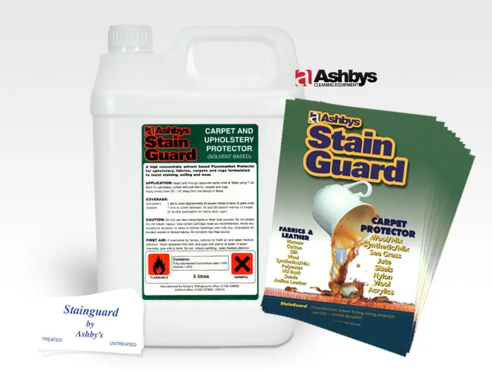 Solvent-Based Stain Remover