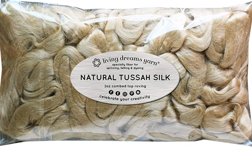 What Is the Difference Between Tussah Silk and Mulberry Silk?