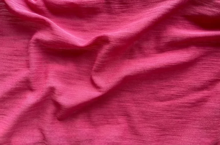 What is Cotton Jersey Fabric? Its Pros and Cons