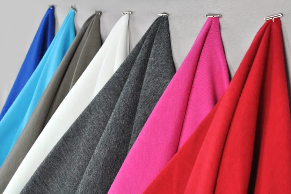 What is Jersey Fabric? Types, Characteristics & Uses