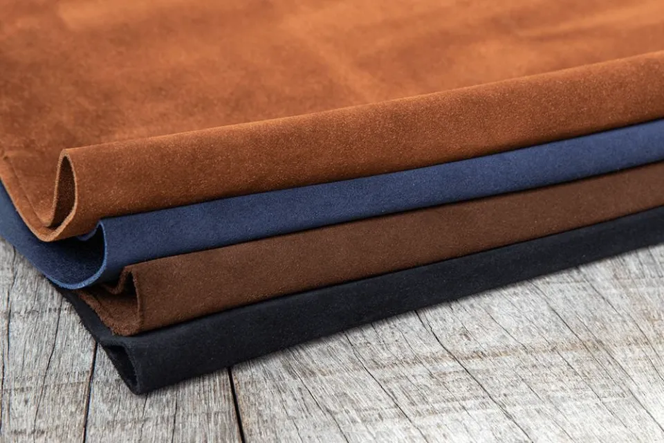 What is Nubuck Leather? Explore the Nubuck Leather