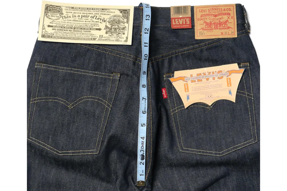 What is Raw Denim? A Complete Guide