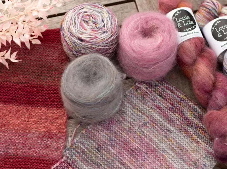 What are the Benefits of Using Mohair Yarns?