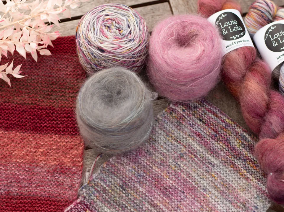 What is the Benefit of Using Mohair Yarns?