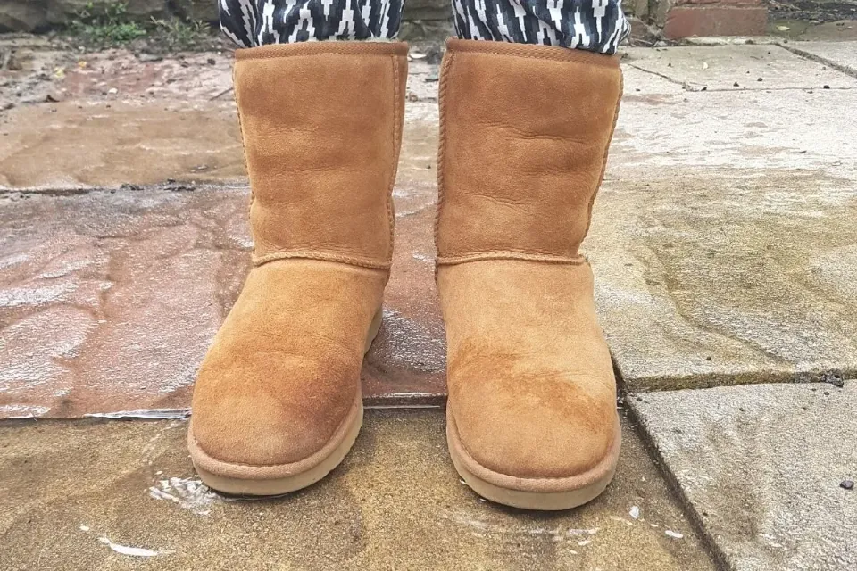 Are UGG Boots Waterproof? Ultimate Waterproofing Guide & FAQs - Wearably  Weird