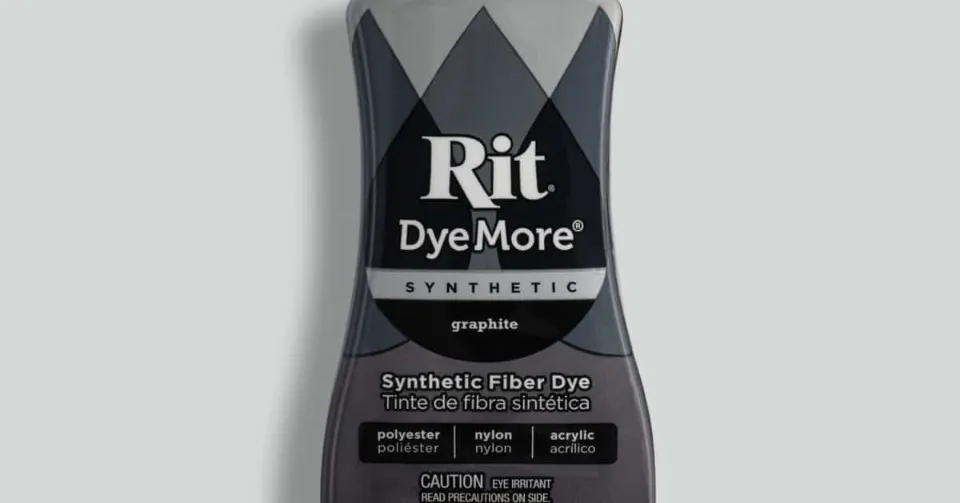 Black Rit Dye