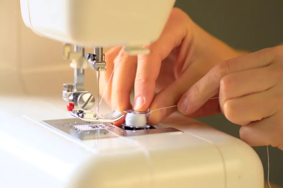 Can You Use a Sewing Machine Without a Bobbin? Solved