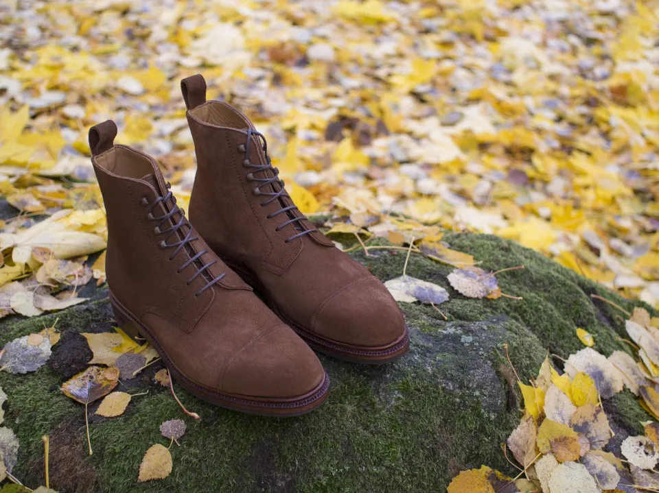 Can You Wear Suede in the Rain? Tips for Wearing Suede in Rain