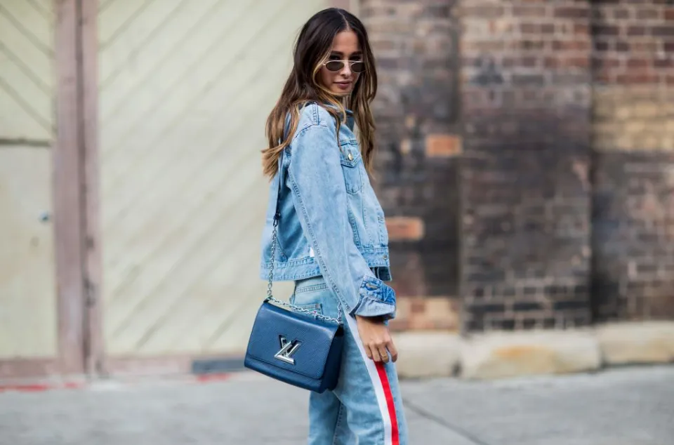 Can You Wear a Denim Jacket With Jeans? Style Tips