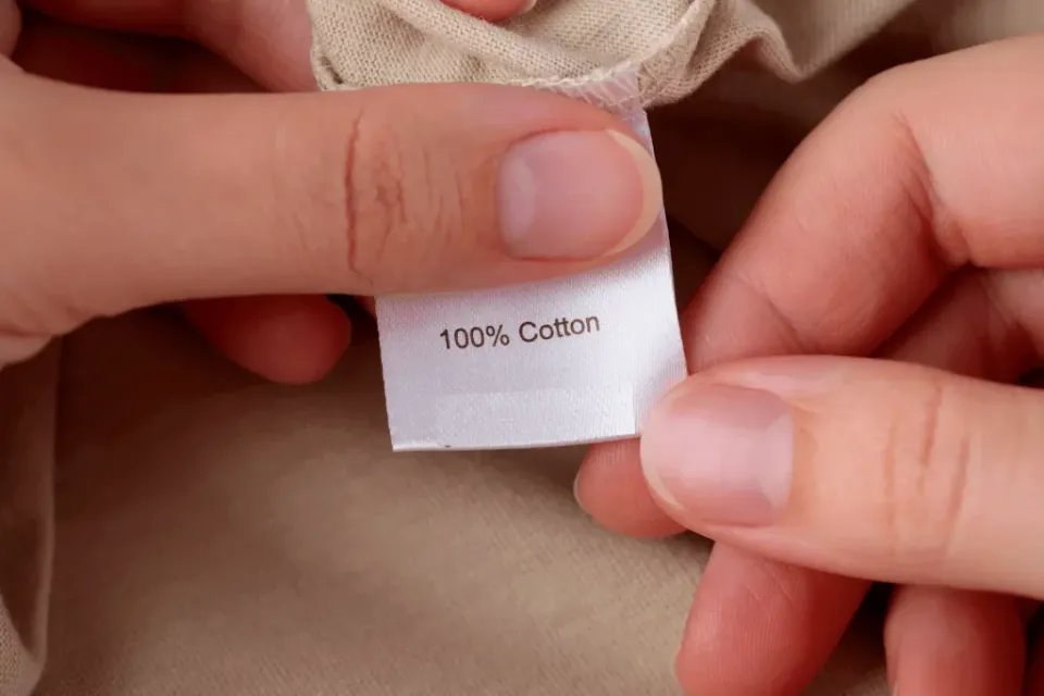 How Can I Tell If a Fabric is 100% Cotton? Cotton Identify Ways