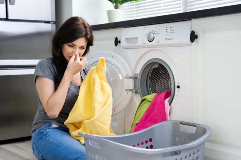 How Do You Rewash Clothes Left in a Washer?