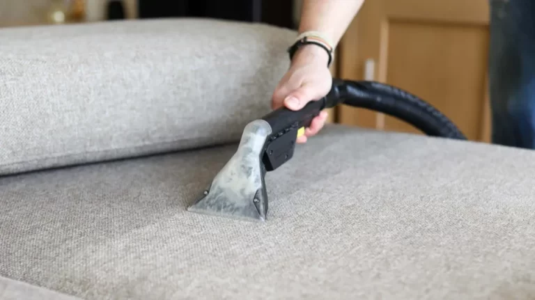 How Often Should You Deep-clean Upholstery?