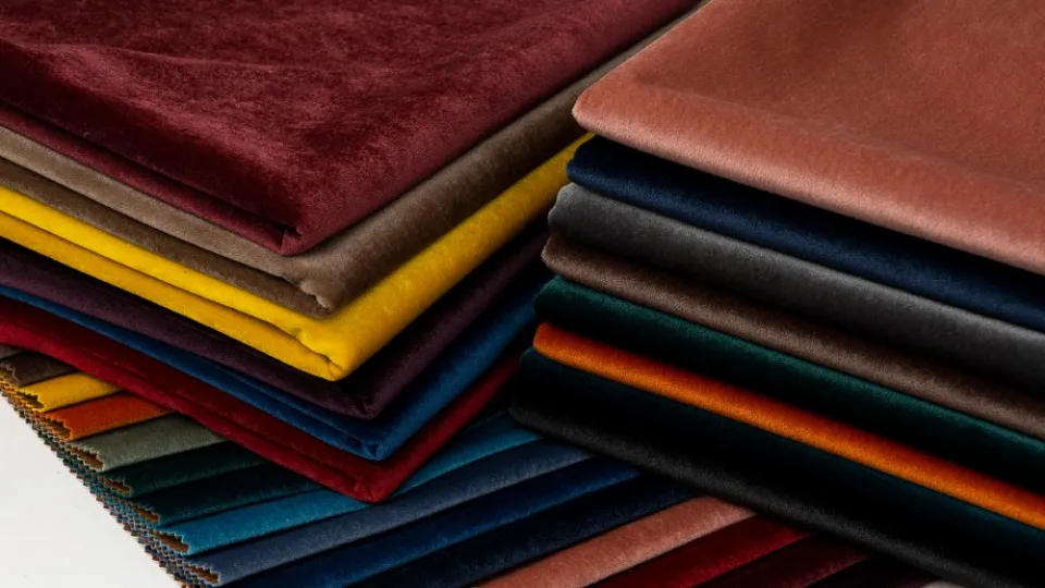 How is Velvet Fabric Made? the Manufacture of Velvet Fabric
