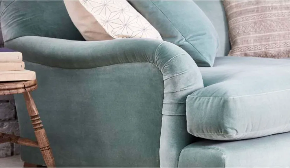 How to Care for a Velvet Couch? Tips to Know