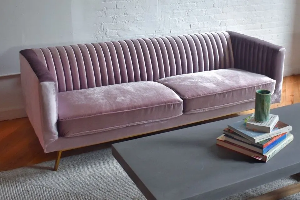 How to Care for a Velvet Couch? Tips to Know