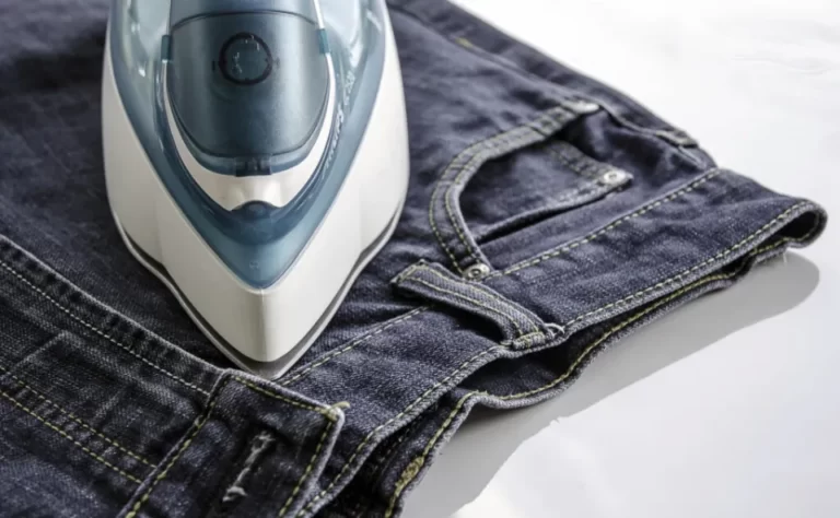 How to Iron Denim Without Damage? Tips & Tricks