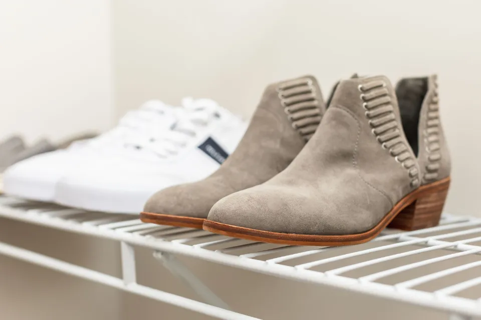 How to Remove Stains from Suede Shoes? 5 Tricks