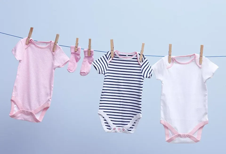 How to Wash Baby Clothes? Step-By-Step Guide