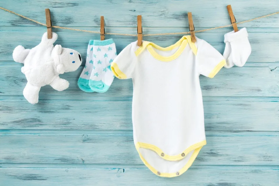 How to Wash Baby Clothes? Step-By-Step Guide