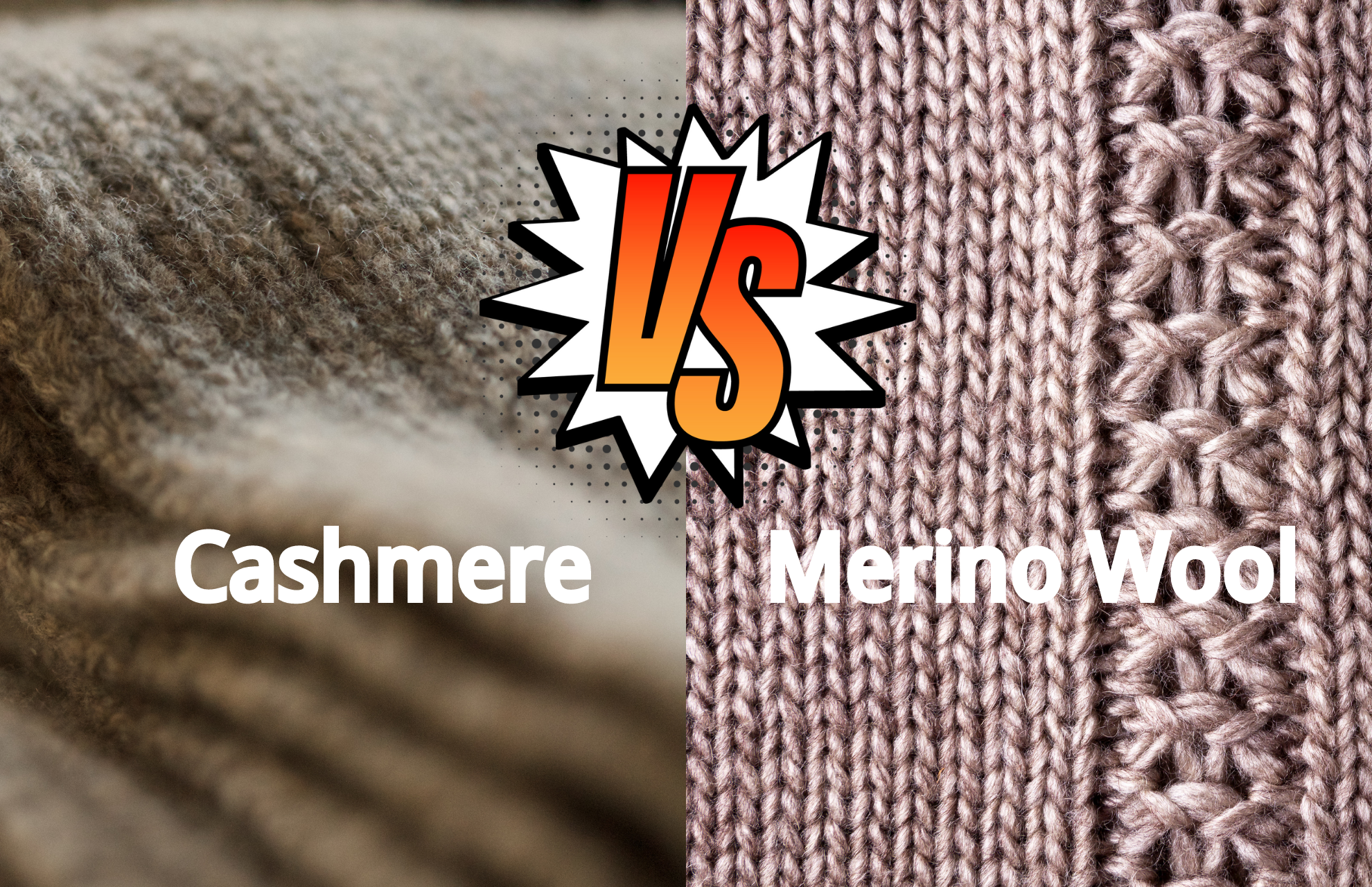 Is Cashmere Warmer Than Merino Wool? Cashmere Vs Merino Wool