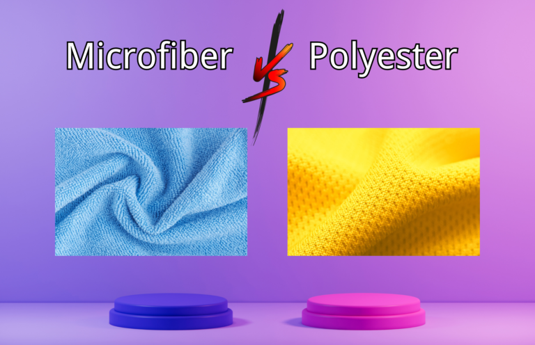 Is Microfiber Polyester? Polyester Vs Microfiber