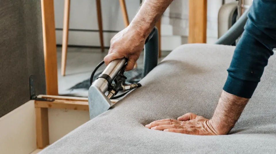 Is Professional Upholstery Cleaning Worth It? Professional Vs. DIY