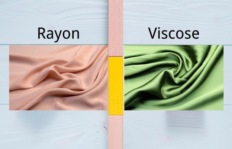 Is Viscose Rayon? Differences Between Rayon and Viscose
